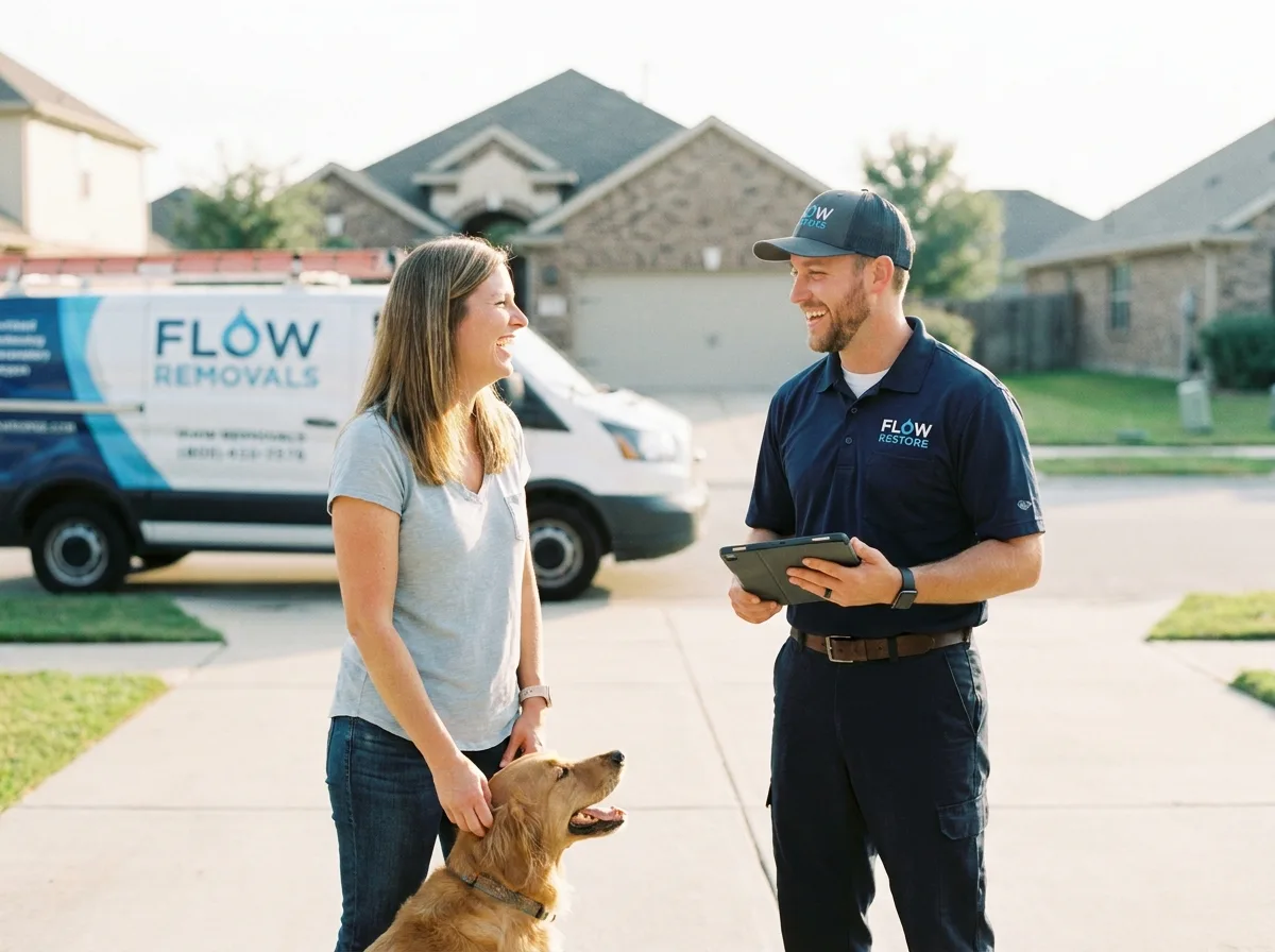 Water Removal Gila Bend, AZ FAQs